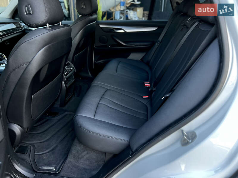 Внедорожник / Кроссовер BMW X5 2016 в Одессе фото 8 Внедорожник / Кроссовер BMW X5 2016 в Одессе