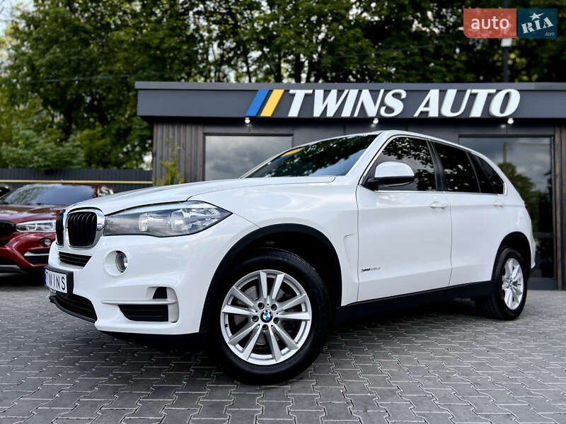 Внедорожник / Кроссовер BMW X5 2016 в Одессе фото 12 Внедорожник / Кроссовер BMW X5 2016 в Одессе