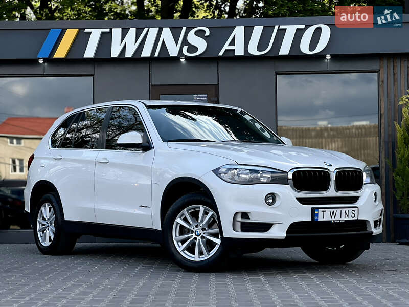 Внедорожник / Кроссовер BMW X5 2016 в Одессе фото 17 Внедорожник / Кроссовер BMW X5 2016 в Одессе