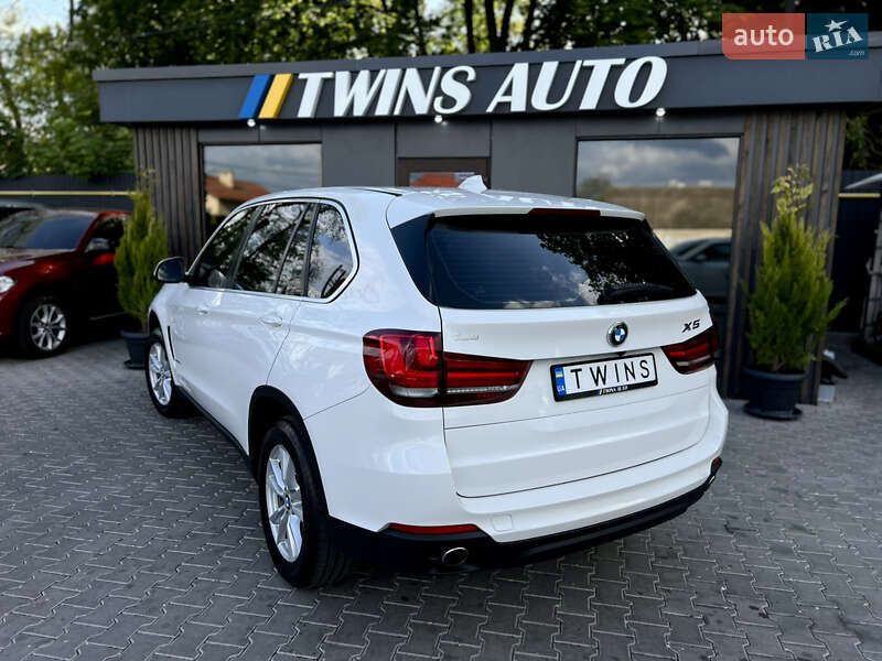 Внедорожник / Кроссовер BMW X5 2016 в Одессе фото 21 Внедорожник / Кроссовер BMW X5 2016 в Одессе