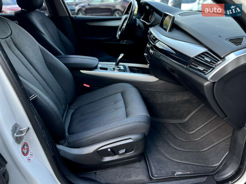 Внедорожник / Кроссовер BMW X5 2016 в Одессе фото 26 Внедорожник / Кроссовер BMW X5 2016 в Одессе