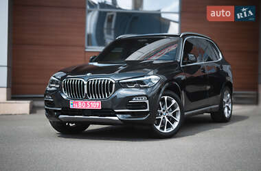 Позашляховик / Кросовер BMW X5 2021 в Києві