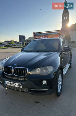 Позашляховик / Кросовер BMW X5 2008 в Хусті