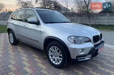 Позашляховик / Кросовер BMW X5 2009 в Ніжині
