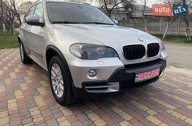 Позашляховик / Кросовер BMW X5 2009 в 
