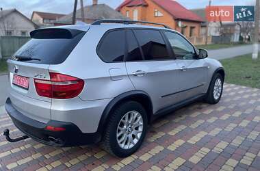 Позашляховик / Кросовер BMW X5 2009 в 