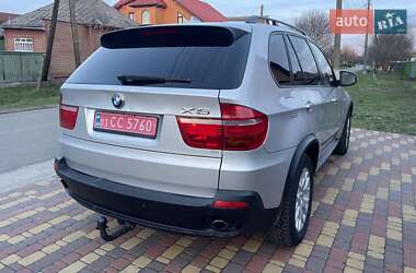Позашляховик / Кросовер BMW X5 2009 в 
