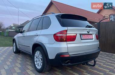 Позашляховик / Кросовер BMW X5 2009 в 