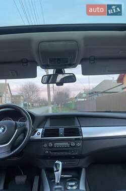 Позашляховик / Кросовер BMW X5 2009 в 