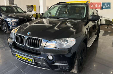 Позашляховик / Кросовер BMW X5 2011 в 
