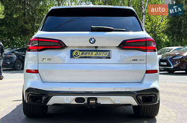 Внедорожник / Кроссовер BMW X5 2022 в 