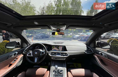 Внедорожник / Кроссовер BMW X5 2022 в 