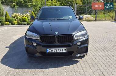 Внедорожник / Кроссовер BMW X5 2016 в Киеве