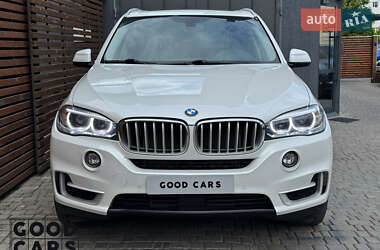 Позашляховик / Кросовер BMW X5 2015 в Одесі