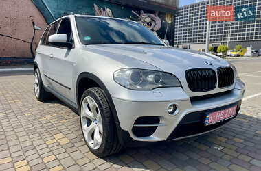 Внедорожник / Кроссовер BMW X5 2012 в Луцке