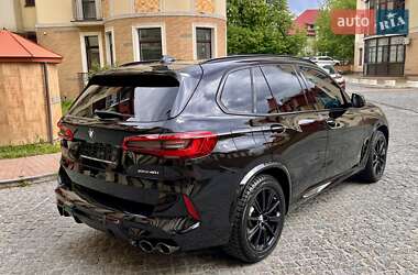 Позашляховик / Кросовер BMW X5 2018 в 