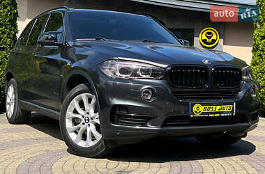 Позашляховик / Кросовер BMW X5 2016 в Львові