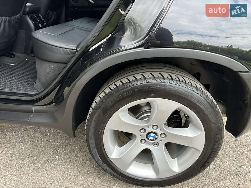 Внедорожник / Кроссовер BMW X5 2005 в Софиевской Борщаговке
