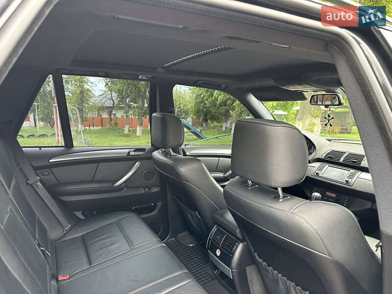 Внедорожник / Кроссовер BMW X5 2005 в Софиевской Борщаговке