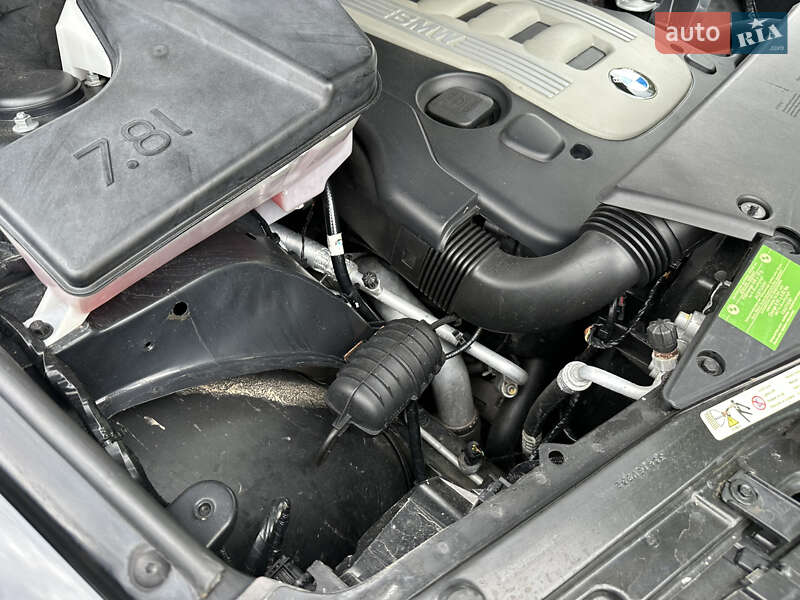Внедорожник / Кроссовер BMW X5 2005 в Софиевской Борщаговке