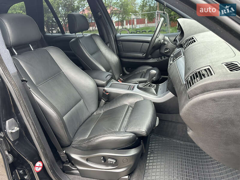 Внедорожник / Кроссовер BMW X5 2005 в Софиевской Борщаговке