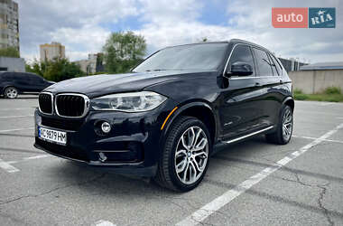 Позашляховик / Кросовер BMW X5 2015 в Києві