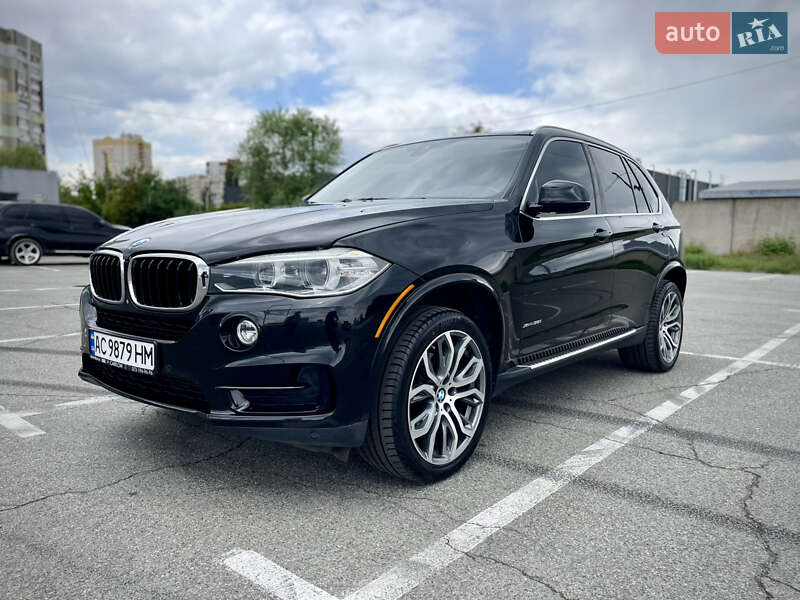 BMW X5 2015