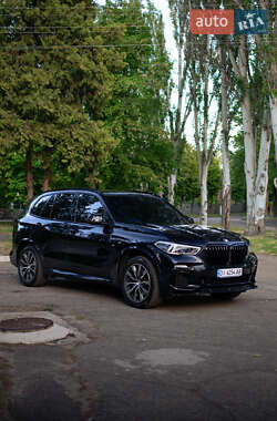 Внедорожник / Кроссовер BMW X5 2020 в Каменском