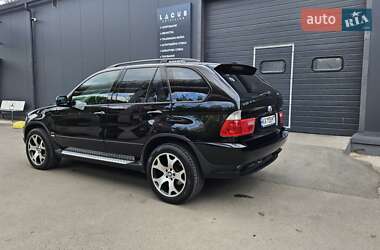 Позашляховик / Кросовер BMW X5 2004 в 