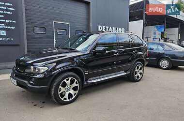 Позашляховик / Кросовер BMW X5 2004 в 
