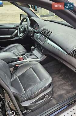 Позашляховик / Кросовер BMW X5 2004 в 