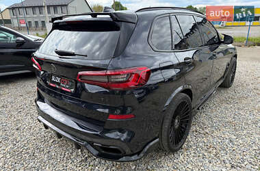 Позашляховик / Кросовер BMW X5 2019 в 