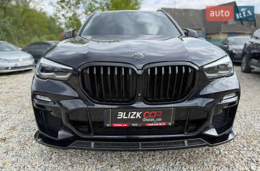 Позашляховик / Кросовер BMW X5 2019 в 