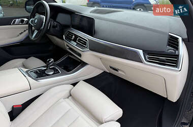 Позашляховик / Кросовер BMW X5 2019 в 