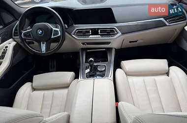 Позашляховик / Кросовер BMW X5 2019 в 