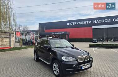 Позашляховик / Кросовер BMW X5 2012 в Вінниці