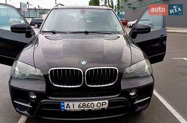 Внедорожник / Кроссовер BMW X5 2011 в Киеве