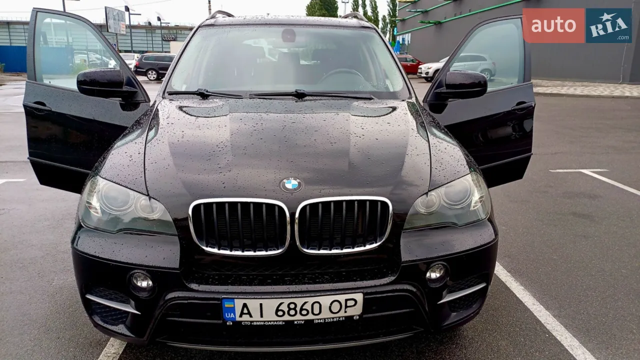 2010 BMW X5 - мініатюра 19