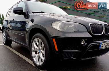 Внедорожник / Кроссовер BMW X5 2011 в Киеве