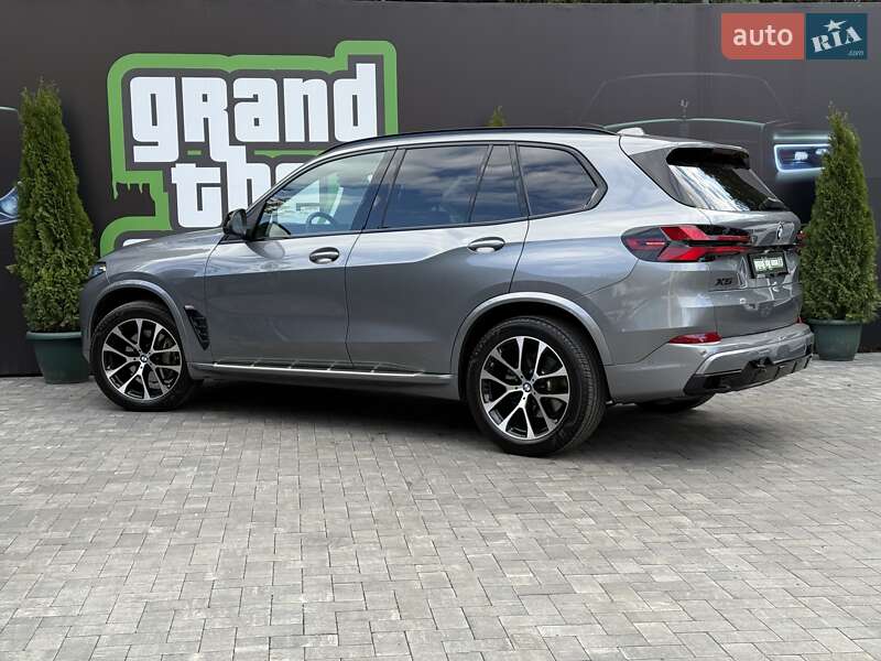 Позашляховик / Кросовер BMW X5 2023 в Києві