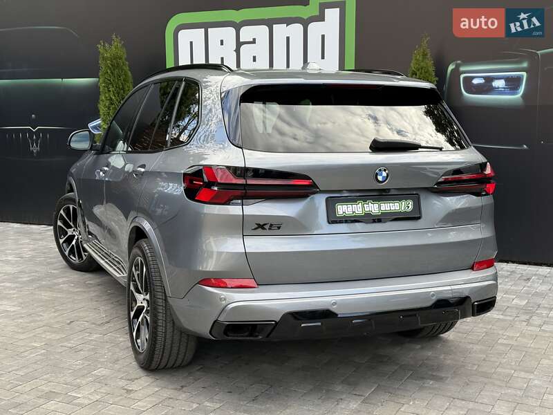 Позашляховик / Кросовер BMW X5 2023 в Києві