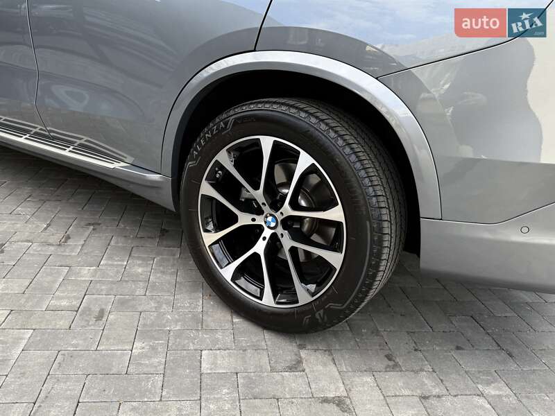 Позашляховик / Кросовер BMW X5 2023 в Києві
