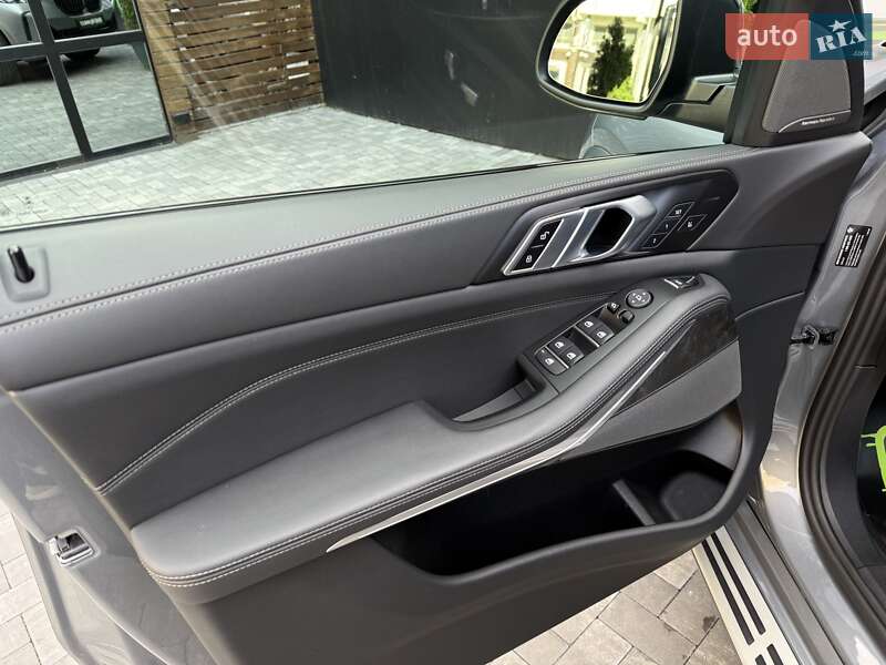 Позашляховик / Кросовер BMW X5 2023 в Києві