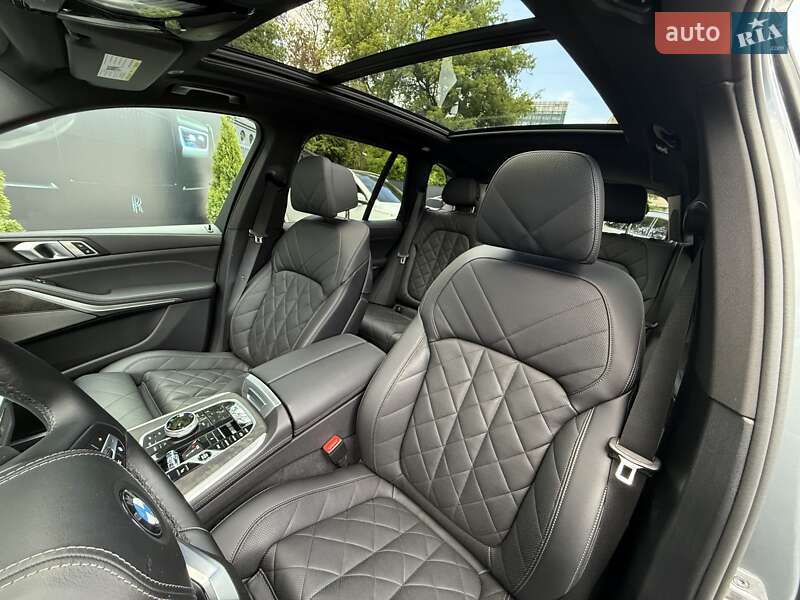 Позашляховик / Кросовер BMW X5 2023 в Києві