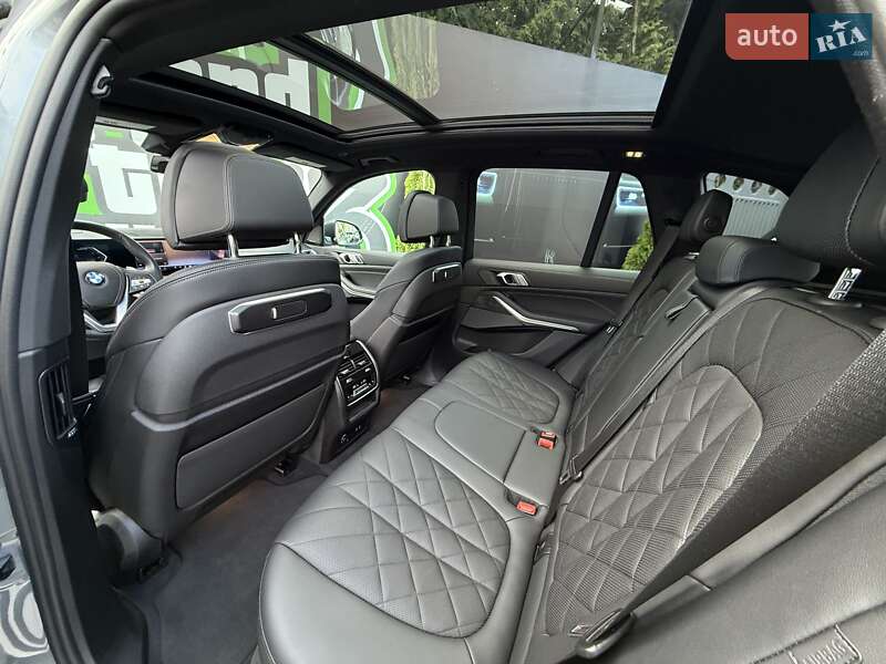 Позашляховик / Кросовер BMW X5 2023 в Києві