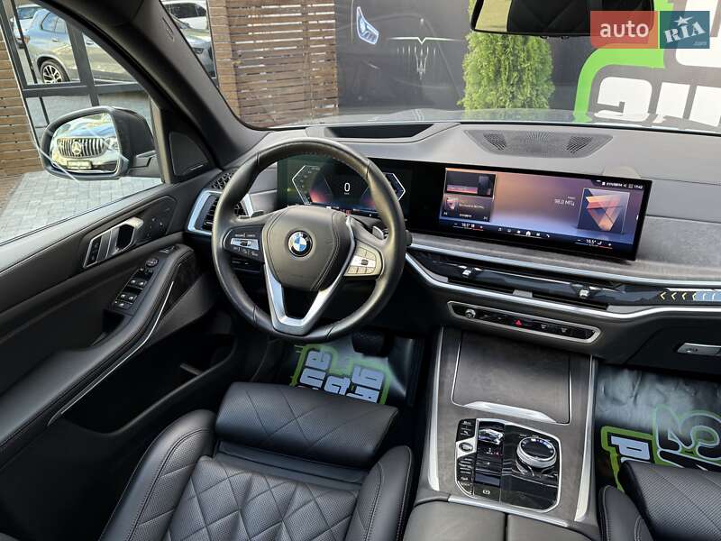 Позашляховик / Кросовер BMW X5 2023 в Києві