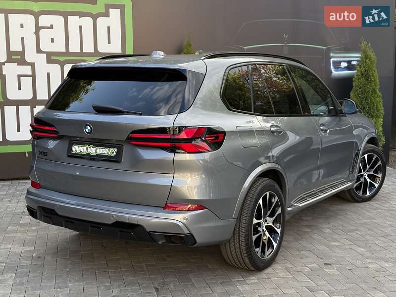 Позашляховик / Кросовер BMW X5 2023 в Києві