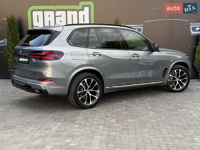 Позашляховик / Кросовер BMW X5 2023 в Києві