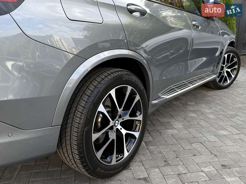 Позашляховик / Кросовер BMW X5 2023 в Києві