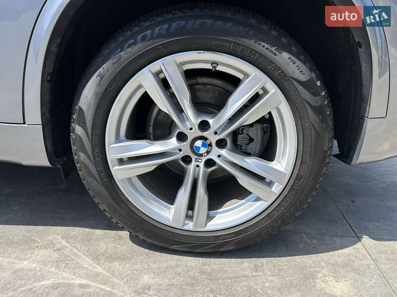 Внедорожник / Кроссовер BMW X5 2016 в Одессе фото 9 Внедорожник / Кроссовер BMW X5 2016 в Одессе
